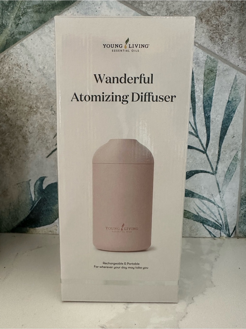 Young Living Atomizing Diffuser - Picture 2 of 2